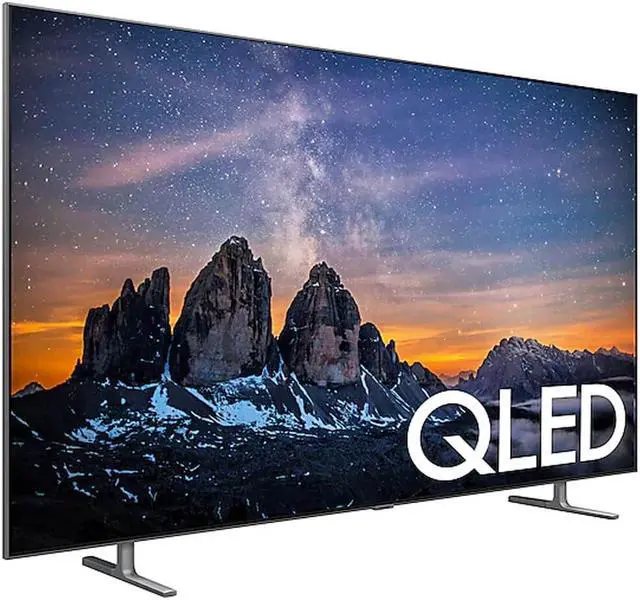 Alt view image 7 of 17 - Samsung Q80R 82" Class QLED Smart 4K UHD TV QN82Q80RAFXZA (2019)