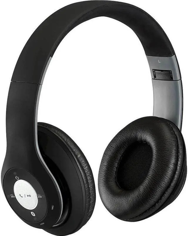 Alt view image 5 of 16 - Ilive Wireless Headphones (Iahb48)
