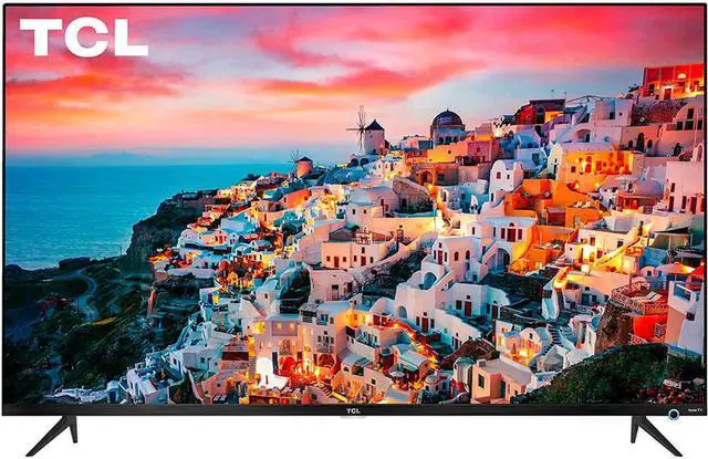 Main image of TCL 50S525 50 inch 5 Series 4K Roku Smart UHD TV