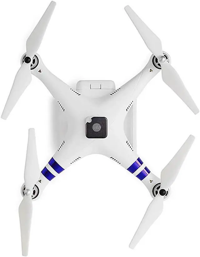 Alt view image 3 of 5 - Tile RE21001  Pro with Replaceable Battery