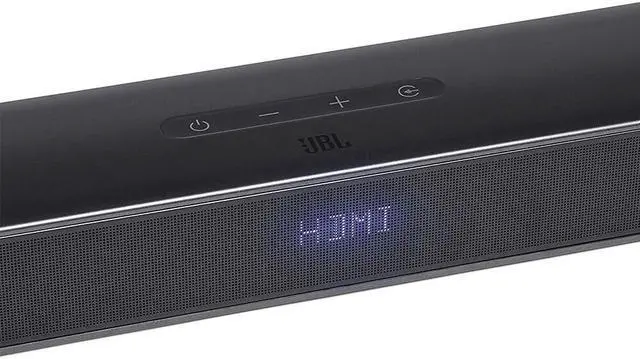 Alt view image 20 of 20 - JBL Bar 2.1 Deep Bass 2.1 Channel Soundbar with Wireless Subwoofer