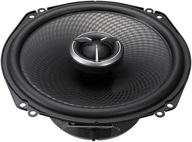 Alt view image 9 of 11 - Kenwood eXcelon KFCX183C 7 inch Oversized Custom Fit Car Speakers