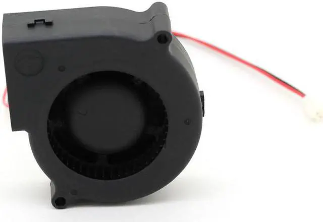 Alt view image 6 of 6 - Delta BFB0712H 7530 DC 12V 0.36A projector blower centrifugal fan cooling fan