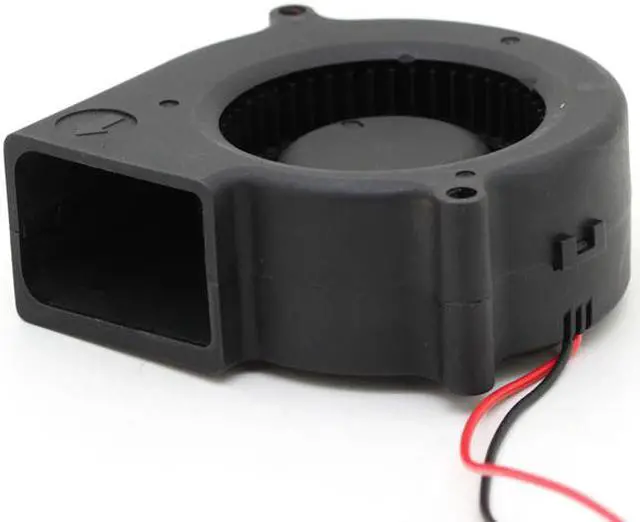Alt view image 4 of 6 - Delta BFB0712H 7530 DC 12V 0.36A projector blower centrifugal fan cooling fan