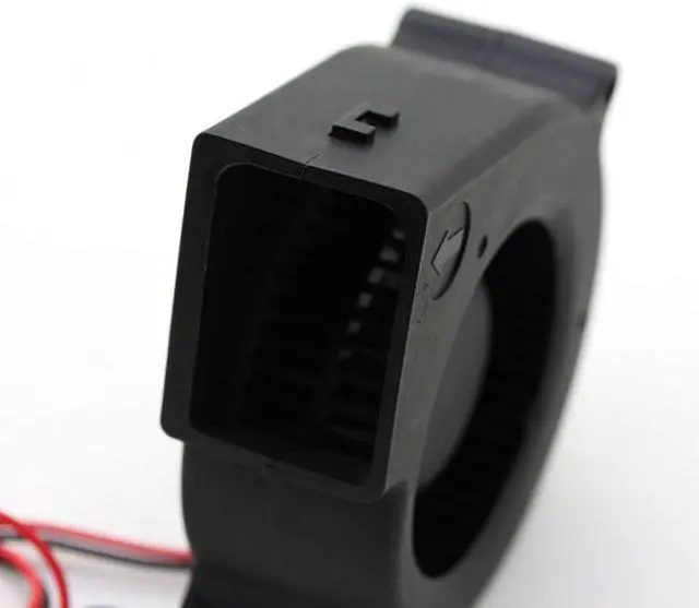 Alt view image 5 of 6 - Delta BFB0712H 7530 DC 12V 0.36A projector blower centrifugal fan cooling fan