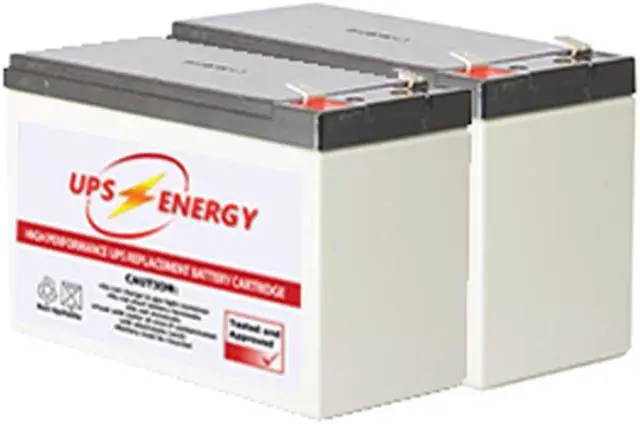 Main image of UPS Energy APC RBC 124 Replacement Battery Kit (UPS Energy APC RBC 124 Compatible)