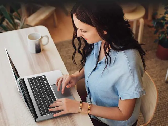 Alt view image 7 of 7 - Acer 514 Chromebook, 14" IPS FHD Display, Intel Celeron N3350 Upto 2.4GHz, 4GB RAM, 32GB eMMC, Card Reader, Wi-Fi, Bluetooth, Chrome OS (NX.H1QAA.001)