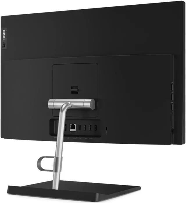 Alt view image 2 of 7 - Lenovo V30a All-in-One, 21.5" FHD Display, Intel Core i5-10210U Upto 4.2GHz, 8GB RAM, 256GB NVMe SSD, HDMI, Card Reader, Wi-Fi, Bluetooth, Windows 10 Pro