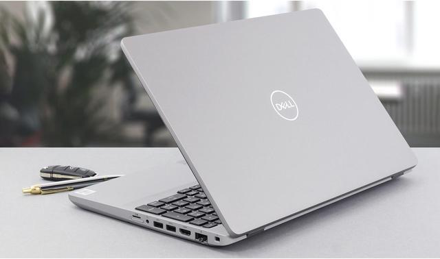 Alt view image 6 of 6 - Dell Latitude 5510 Notebook, 15.6" FHD Display, Intel Core i5-10310U Upto 4.4GHz, 8GB RAM, 512GB NVMe SSD, HDMI, DisplayPort via USB-C, Card Reader, Wi-Fi, Bluetooth, Windows 10 Pro