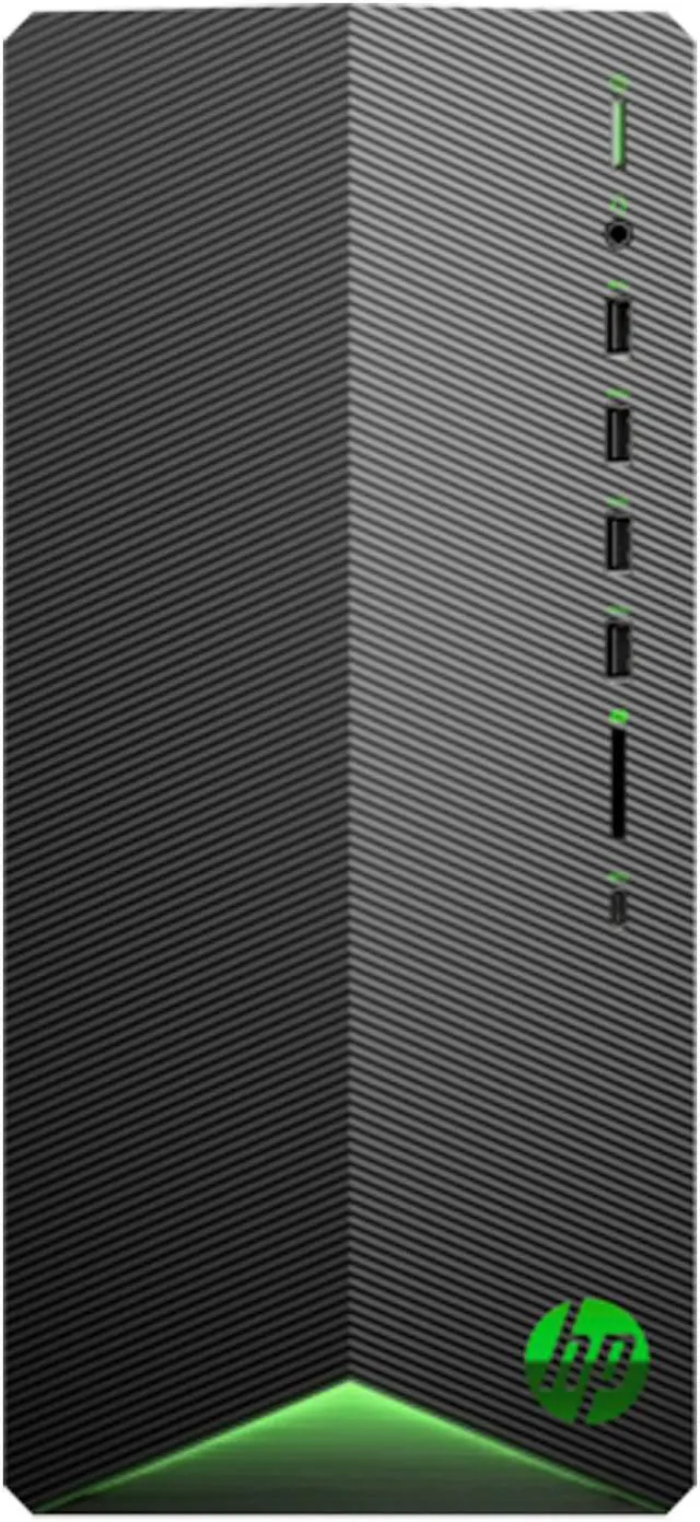 Alt view image 3 of 7 - HP Pavilion TG01 Gaming Desktop, AMD Ryzen 5 5600G Upto 4.4GHz, 16GB RAM, 256GB NVMe SSD, NVIDIA GeForce GTX 1660 Super, HDMI, DisplayPort, DVI, Wi-Fi, Bluetooth, Windows 10 Home