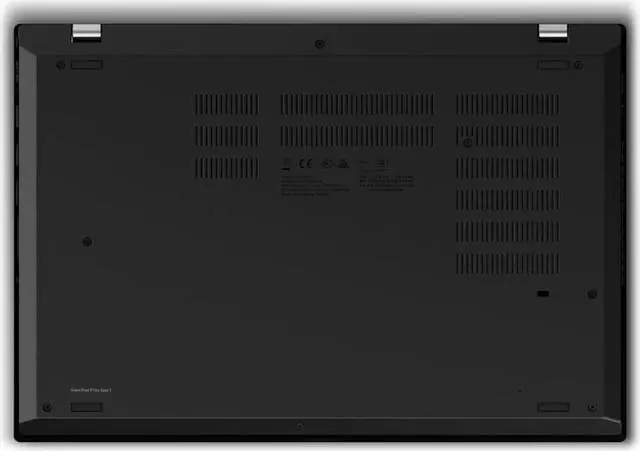 Alt view image 6 of 7 - Lenovo thinkPad P15v Laptop, 15.6" IPS FHD Display, Intel Core i7-11800H Upto 4.6GHz, 32GB RAM, 1TB NVMe SSD, NVIDIA T600, HDMI, Thunderbolt, Card Reader, Wi-Fi, Bluetooth, Windows 10 Pro