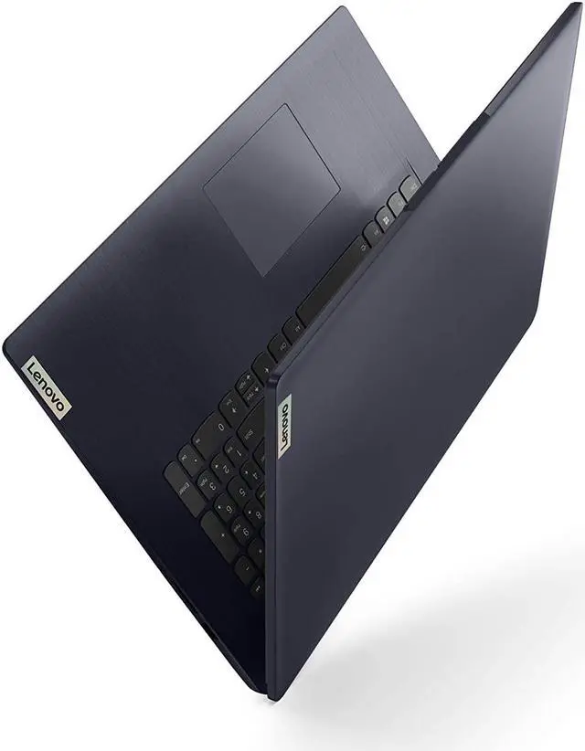 Alt view image 6 of 7 - Lenovo IdeaPad 3 Laptop, 17.3" HD+ Display, AMD Ryzen 5 5500U Upto 4.0GHz, 8GB RAM, 512GB NVMe SSD, Vega 6, HDMI, Card Reader, Wi-Fi, Bluetooth, Windows 10 Home (82KV003MUS)