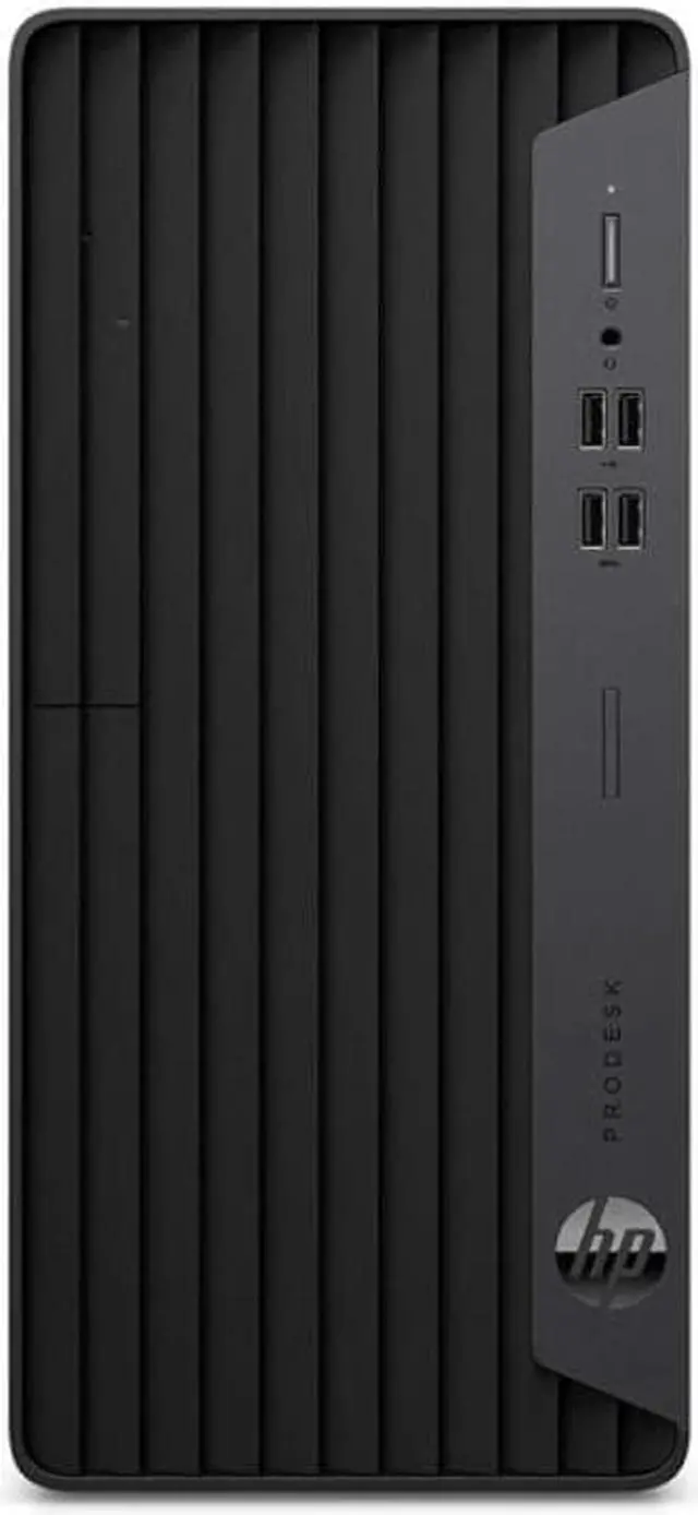 Alt view image 7 of 7 - HP ProDesk 400 G7 Desktop, Intel Core i5-10500 Upto 4.5GHz, 32GB RAM, 1TB SSD, DVDRW, HDMI, DisplayPort, Windows 10 Pro