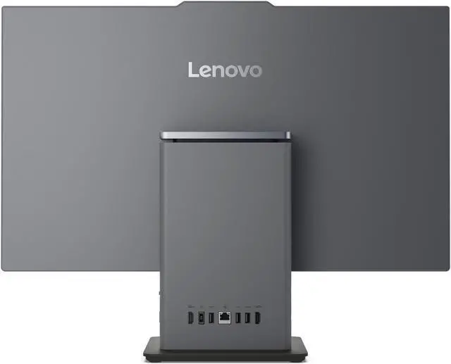 Alt view image 4 of 7 - Lenovo ThinkCentre neo 50a Gen 5 All-in-One Desktop PC, 27" FHD Display, Intel Core i5-13420H Upto 4.6GHz, 8GB RAM, 256GB SSD, Windows 11 Pro