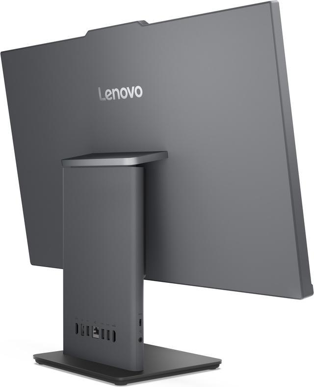 Alt view image 7 of 7 - Lenovo ThinkCentre neo 50a Gen 5 All-in-One Desktop PC, 27" FHD Display, Intel Core i5-13420H Upto 4.6GHz, 16GB RAM, 256GB SSD, Windows 11 Pro