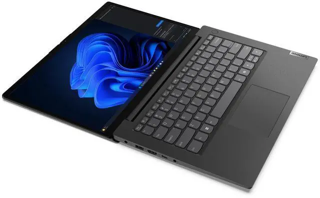 Alt view image 7 of 7 - Lenovo V14 G5 Laptop, 14" FHD Display, Intel Core i7-13620H Upto 4.9GHz, 16GB RAM, 1TB SSD, Windows 11 Home