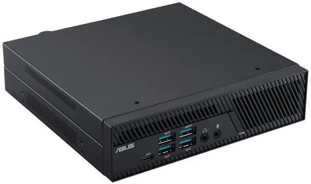 Alt view image 4 of 5 - ASUS PB62 Desktop PC, Intel Core i5-11400 Upto 4.4GHz, 16GB RAM, 1TB SSD, Windows 11 Pro