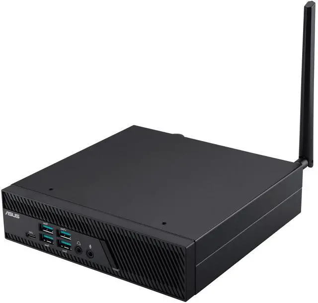 Alt view image 3 of 5 - ASUS PB62 Desktop PC, Intel Core i5-11400 Upto 4.4GHz, 16GB RAM, 1TB SSD, Windows 11 Pro