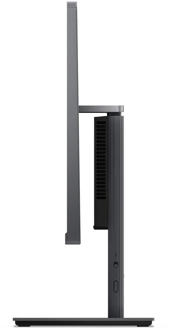 Alt view image 7 of 7 - Lenovo IdeaCentre 24ARR9 All-in-One Desktop PC, 23.8" FHD Display, AMD Ryzen 5 7535HS Upto 4.5GHz, 32GB RAM, 1TB SSD, Wireless Mouse & Keyboard, Windows 11 Home