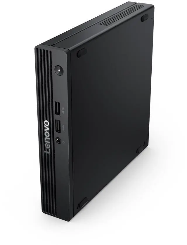 Alt view image 2 of 5 - Lenovo V100q Desktop PC, Intel Core N100 Upto 3.4GHz, 16GB RAM, 512GB SSD, Windows 11 Pro