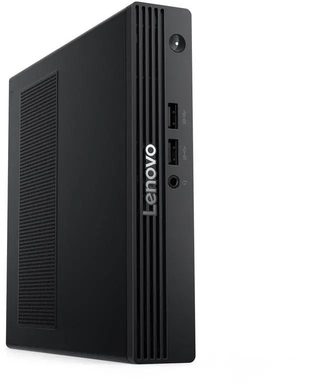 Alt view image 5 of 5 - Lenovo V100q Desktop PC, Intel Core N100 Upto 3.4GHz, 16GB RAM, 512GB SSD, Windows 11 Pro