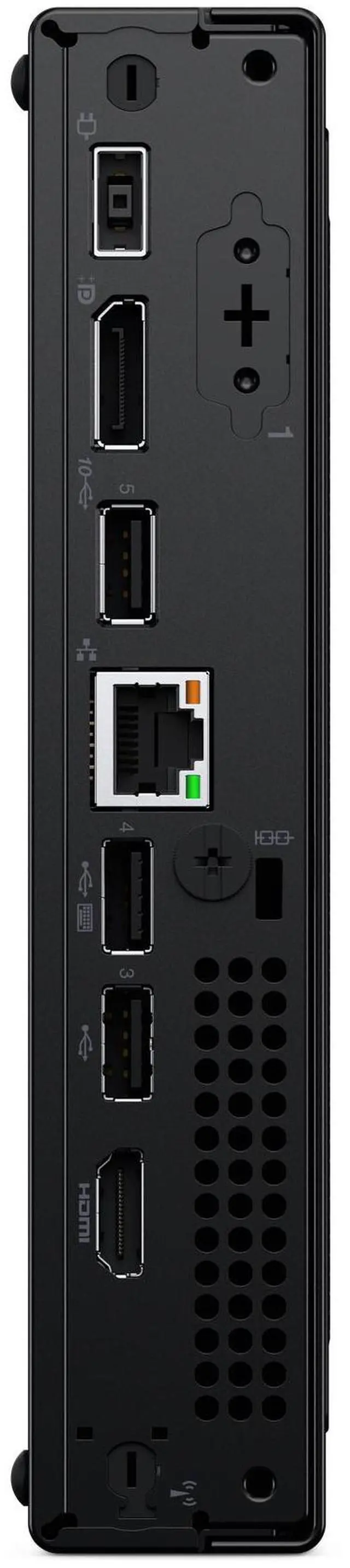 Alt view image 4 of 5 - Lenovo V100q Desktop PC, Intel Core N100 Upto 3.4GHz, 16GB RAM, 512GB SSD, Windows 11 Pro