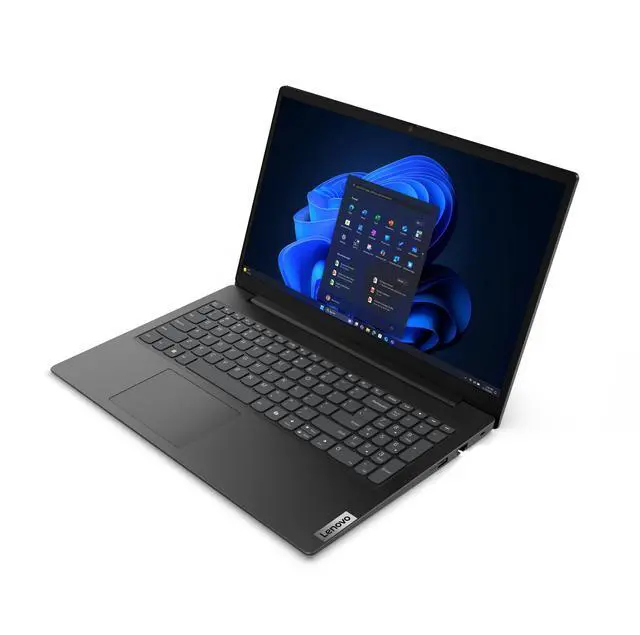 Alt view image 3 of 7 - Lenovo V15 G6 ITN Laptop, 15.6" FHD Display, Intel Core N150 Upto 3.6GHz, 16GB RAM, 2TB SSD, Windows 11 Home