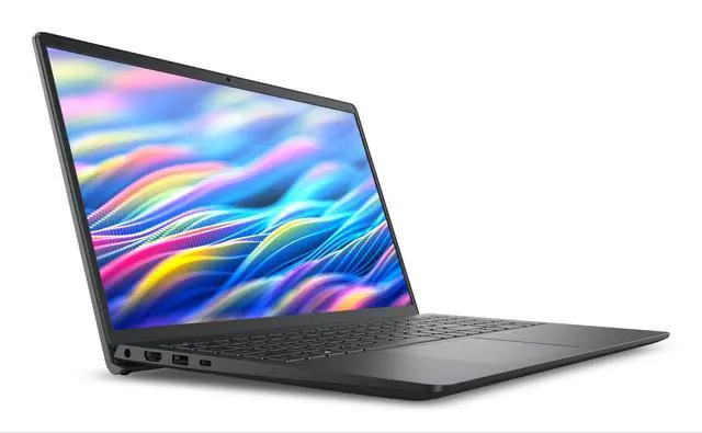 Alt view image 2 of 8 - Dell DC15250 Laptop, 15.6" FHD Touch Display, Intel Core i5-1334U Upto 4.6GHz, 8GB RAM, 512GB SSD, Windows 11 Home (LDC15250-5315BLK)