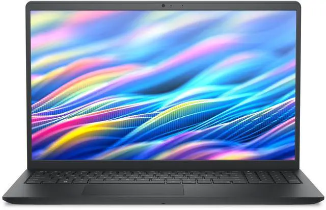 Main image of Dell DC15255 Laptop, 15.6" FHD Touchscreen Display, AMD Ryzen 7 77330U Upto 4.5GHz, 32GB RAM, 1TB SSD, Windows 11 Home
