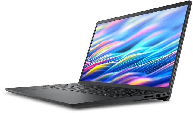 Alt view image 3 of 7 - Dell DC15255 Laptop, 15.6" FHD Touchscreen Display, AMD Ryzen 7 77330U Upto 4.5GHz, 32GB RAM, 1TB SSD, Windows 11 Home