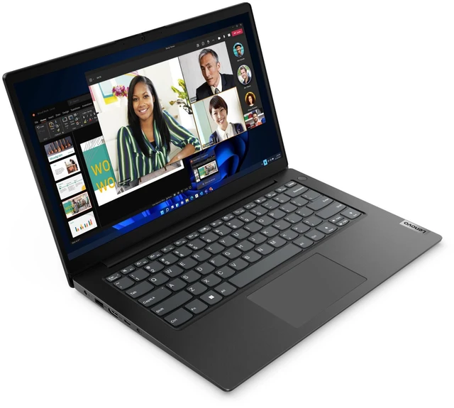 Alt view image 2 of 7 - Lenovo V14 G4 ABP Laptop, 14" FHD Display, AMD Ryzen 7 7730U Upto 4.5GHz, 16GB RAM, 4TB SSD, Windows 11 Home