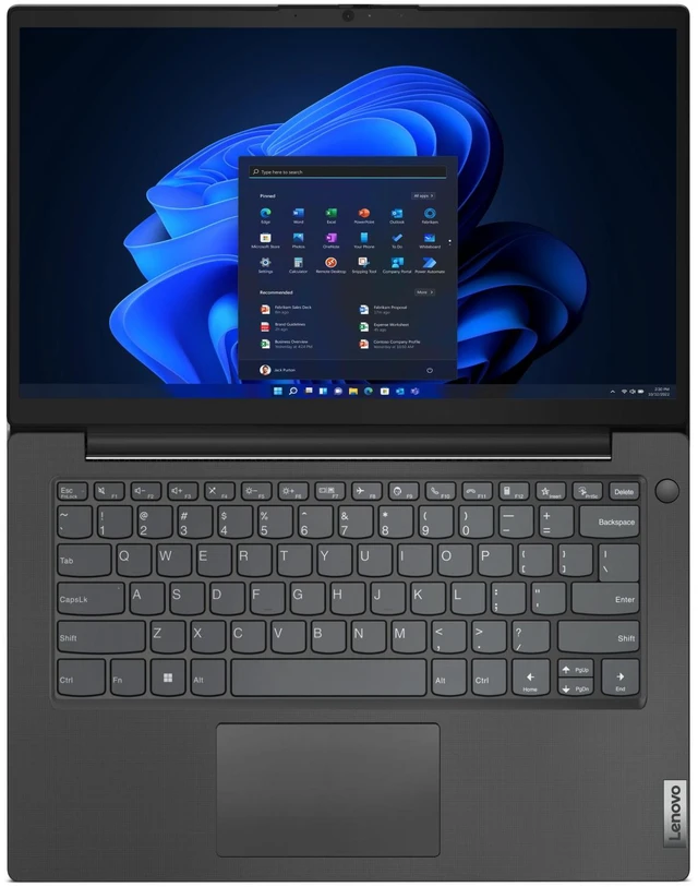 Alt view image 6 of 7 - Lenovo V14 G4 ABP Laptop, 14" FHD Display, AMD Ryzen 7 7730U Upto 4.5GHz, 16GB RAM, 4TB SSD, Windows 11 Home