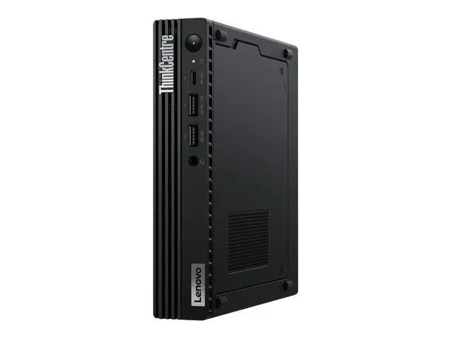 Alt view image 2 of 4 - Lenovo ThinkCentre M90q Gen 3 Desktop PC, Intel Core i5-12500T Upto 4.4GHz, 32GB RAM, 1TB SSD, Windows 11 Pro