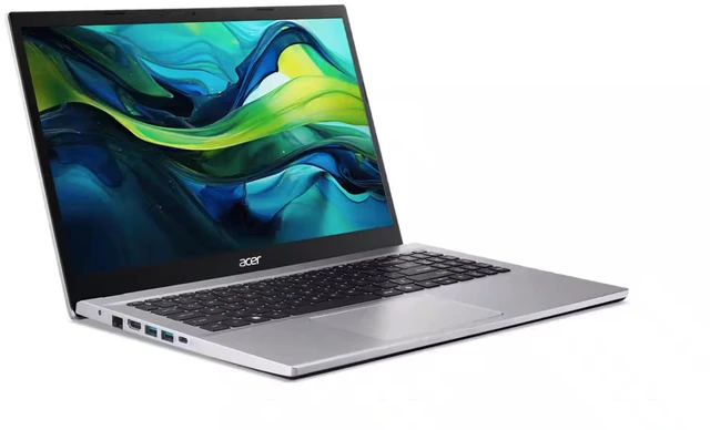 Alt view image 2 of 5 - Acer Aspire Go Laptop, 15.6" FHD Display, AMD Ryzen 7 7730U Upto 4.5GHz, 32GB RAM, 2TB SSD, Backlit keys, Windows 11 Home