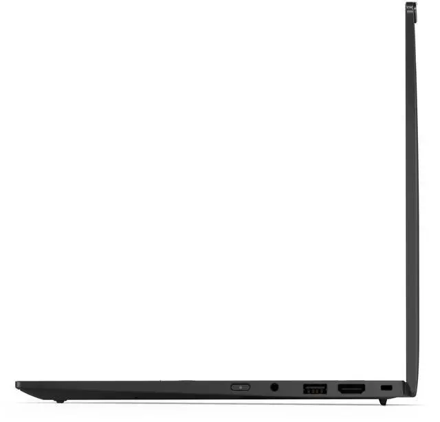 Alt view image 6 of 7 - Lenovo ThinkPad X1 Carbon Gen 12 Laptop, 14" WUXGA Display, Intel Core Ultra 7 165U Upto 4.9GHz, 32GB RAM, 4TB SSD, Backlit keys, Fingerprint Reader, Windows 11 Pro
