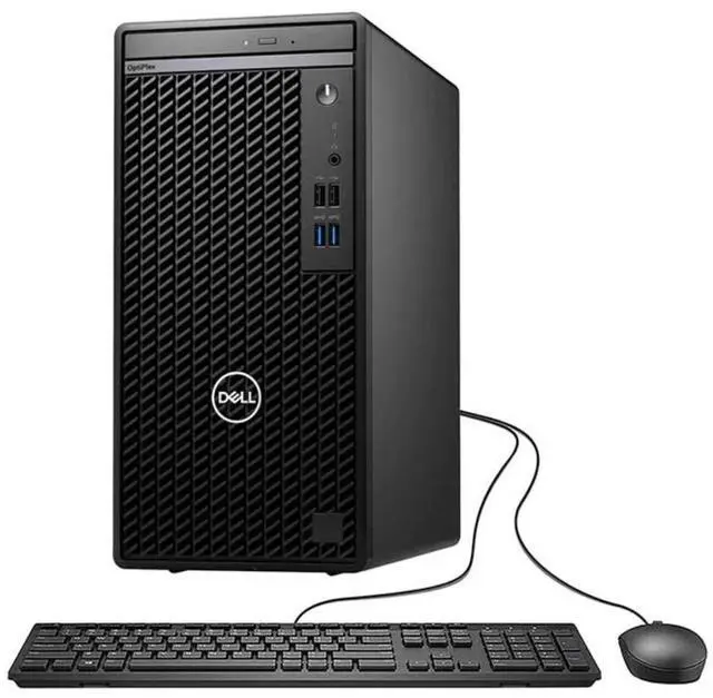 Alt view image 3 of 4 - Dell OptiPlex 7010 Desktop PC, Intel Core i7-12700 Upto 4.9GHz, 16GB RAM, 1TB SSD, DVD-RW, Windows 11 Pro