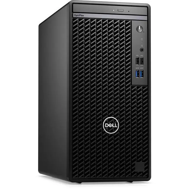Main image of Dell OptiPlex 7010 Desktop PC, Intel Core i7-12700 Upto 4.9GHz, 16GB RAM, 4TB SSD, DVD-RW, Windows 11 Pro
