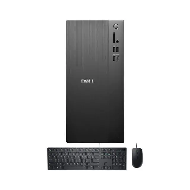 Alt view image 2 of 4 - Dell ECT1250 Desktop PC, Intel Core i5-14500 Upto 5GHz, 32GB RAM, 1TB SSD, Windows 11 Pro