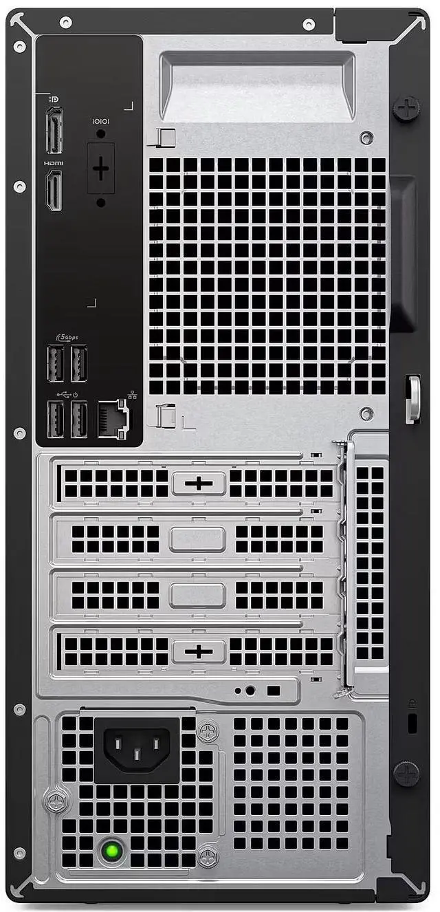 Alt view image 3 of 4 - Dell ECT1250 Desktop PC, Intel Core i9-14900KS Upto 6.2GHz, 16GB RAM, 1TB SSD, Windows 11 Pro
