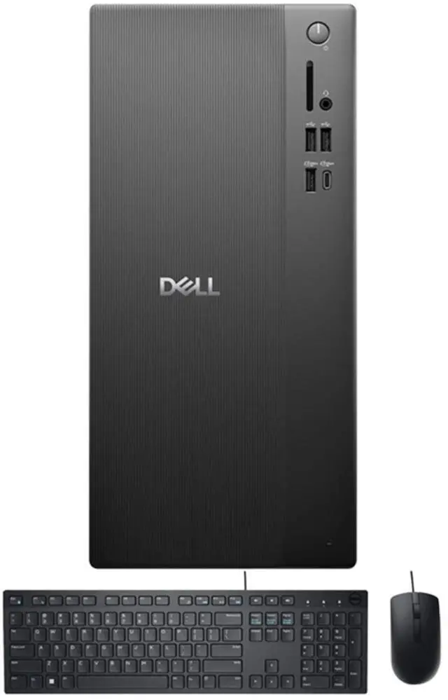 Alt view image 2 of 4 - Dell ECT1250 Desktop PC, Intel Core i9-14900KS Upto 6.2GHz, 16GB RAM, 1TB SSD, Windows 11 Pro