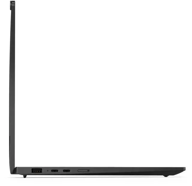 Alt view image 4 of 7 - Lenovo ThinkPad X1 Carbon Gen 12 Laptop, 14" WUXGA Display, Intel Core Ultra 7 155U Upto 4.8GHz, 16GB RAM, 2TB SSD, Backlit keys, Fingerprint Reader, Windows 11 Pro (21KCS4S600)