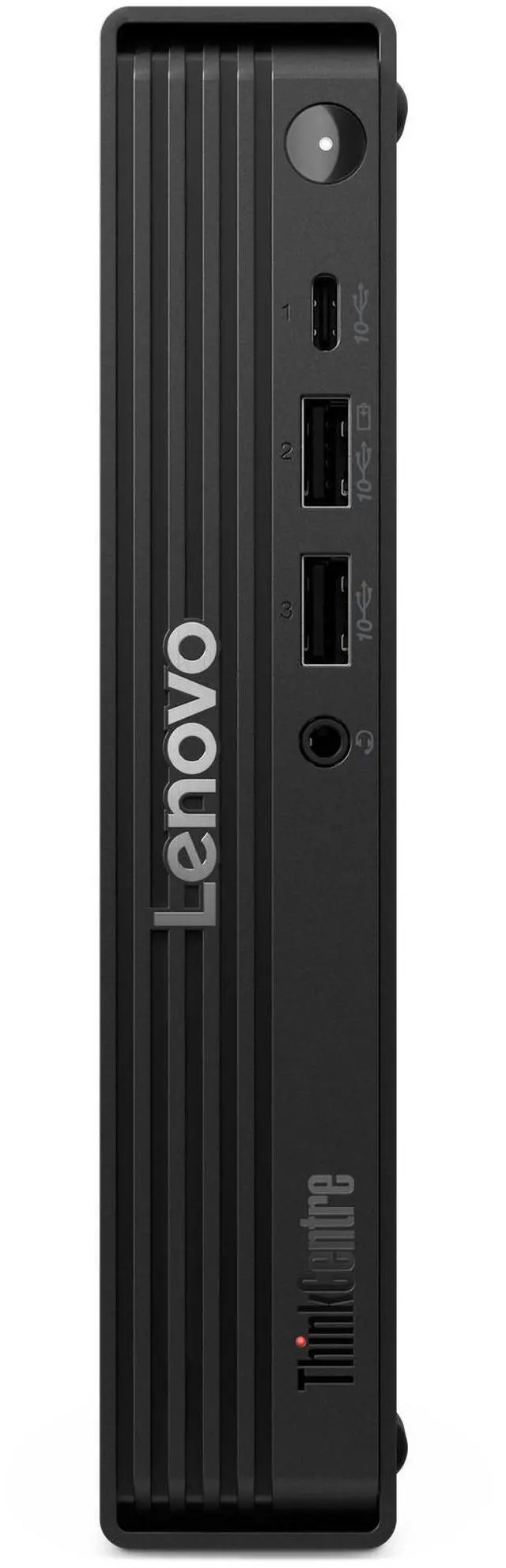 Alt view image 2 of 6 - Lenovo ThinkCentre M70q Gen 6 Desktop PC, Intel Core Ultra 3 205T Upto 4.9GHz, 16GB RAM, 512GB SSD, Windows 11 Pro