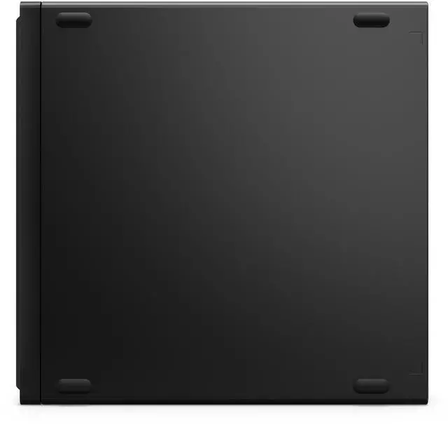 Alt view image 5 of 6 - Lenovo ThinkCentre M70q Gen 6 Desktop PC, Intel Core Ultra 3 205T Upto 4.9GHz, 16GB RAM, 512GB SSD, Windows 11 Pro