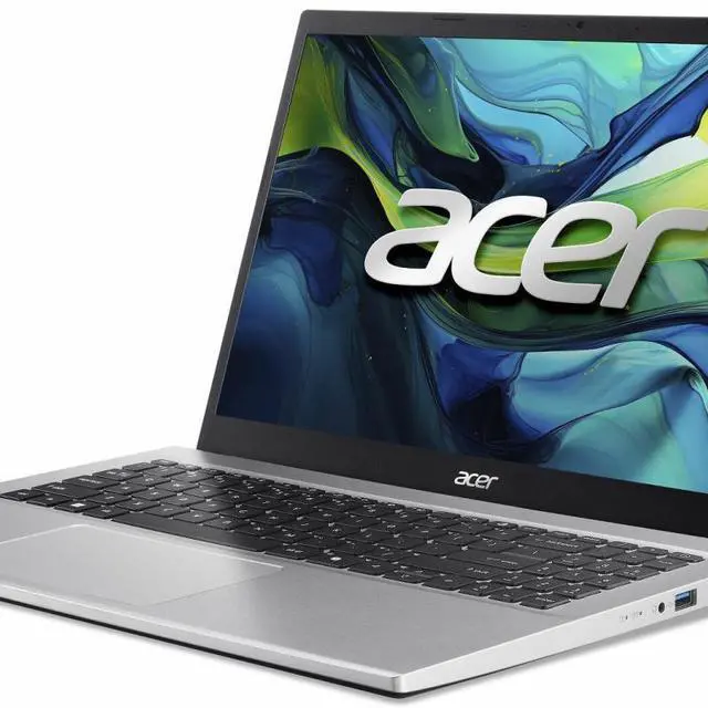 Alt view image 2 of 5 - Acer Aspire Go Laptop, 15.6" FHD Display, AMD Ryzen 7 7730U Upto 4.5GHz, 16GB RAM, 2TB SSD, Windows 11 Pro