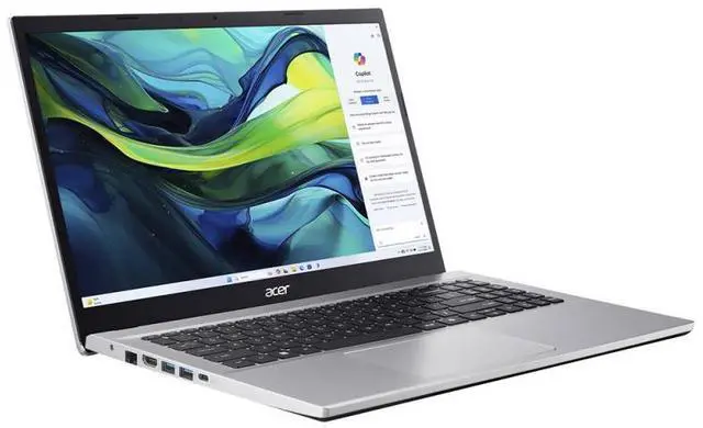 Alt view image 3 of 5 - Acer Aspire Go Laptop, 15.6" FHD Display, AMD Ryzen 7 7730U Upto 4.5GHz, 16GB RAM, 2TB SSD, Windows 11 Pro