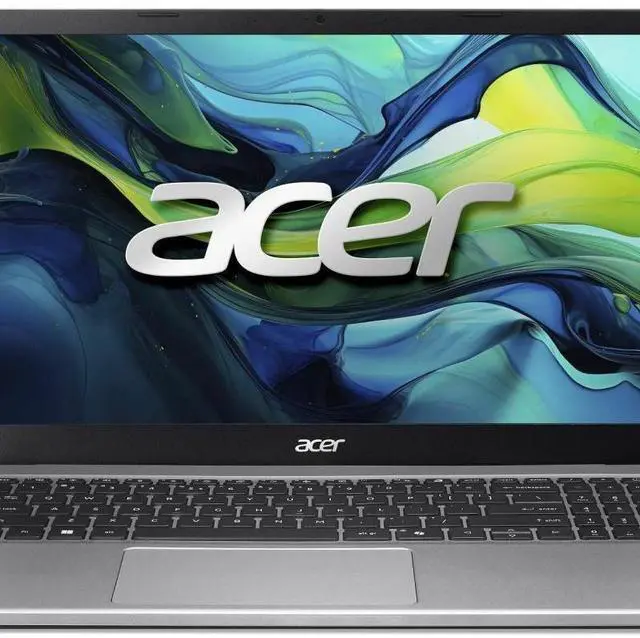Main image of Acer Aspire Go Laptop, 15.6" FHD Display, AMD Ryzen 7 7730U Upto 4.5GHz, 16GB RAM, 2TB SSD, Windows 11 Pro