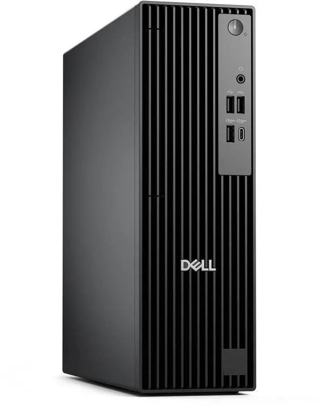 Main image of Dell Pro Slim QCS1250 Desktop PC, Intel Core Ultra 5 235 Upto 5GHz, 16GB RAM, 512GB SSD, Windows 11 Pro (56TWD)