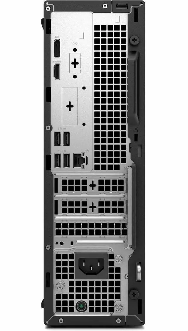 Alt view image 4 of 5 - Dell Pro Slim QCS1250 Desktop PC, Intel Core Ultra 5 235 Upto 5GHz, 32GB RAM, 1TB SSD, Windows 11 Pro