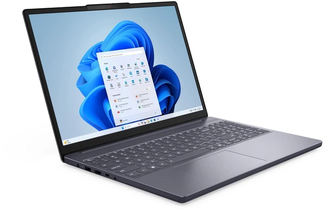Alt view image 2 of 7 - Lenovo IdeaPad Slim 3 Laptop, 15.6" WUXGA Touch Display, AMD Ryzen 7 170 Upto 4.7GHz, 24GB RAM, 1TB SSD, Windows 11 Pro
