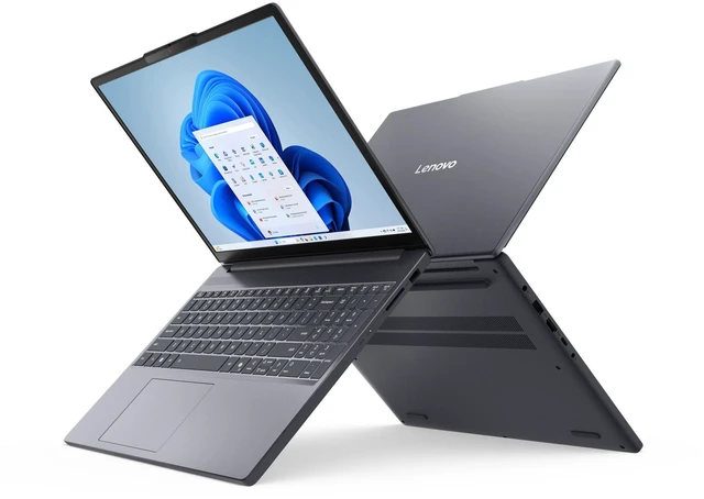 Alt view image 6 of 7 - Lenovo IdeaPad Slim 3 Laptop, 15.6" WUXGA Touch Display, AMD Ryzen 7 170 Upto 4.7GHz, 24GB RAM, 1TB SSD, Windows 11 Pro